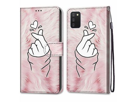Funda para Samsung Galaxy A03S (166.5 X 75.98 X 9.14Mm) (PU - Multicolor)