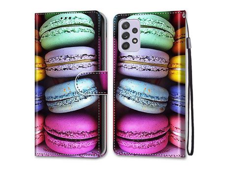 Funda para Samsung Galaxy A33 5G (PU - Multicolor)