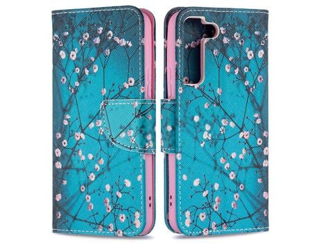 Funda para Samsung Galaxy S22 (PU - Multicolor)