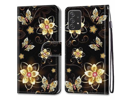 Funda para Samsung Galaxy A53 5G (PU - Multicolor)