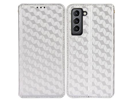 Funda para Samsung Galaxy S22 (PU - Multicolor)