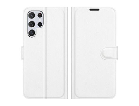 Funda para Samsung Galaxy S22 Ultra (PU - Multicolor)
