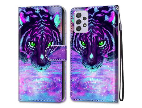 Funda para Samsung Galaxy A33 5G (PU - Multicolor)