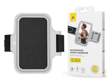 Armband Deportiva Impermeable ONE PLUS J7043 por Xiaomi Redmi 10 2022 Gris