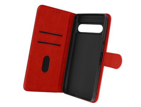 Carcasa AVIZAR para Google Pixel 7 Pro Rojo