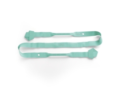 Correa de Fitness y Yoga + Eyelet YEAZ Feel Pro (160,5x4x0,2 cm)