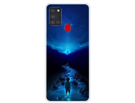 Carcasa para Samsung Galaxy A21s