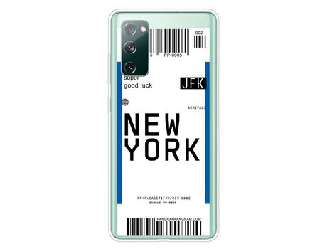 Carcasa para Samsung Galaxy S20 Lite/S20 Fan Edition