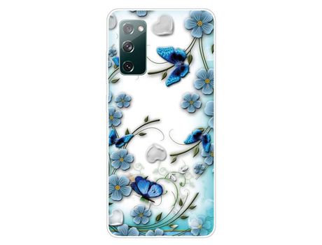 Carcasa para Samsung Galaxy S20 FE/S20 Fan Edition/S20 FE 5G/S20 Fan Edition 5G/S20 Lite