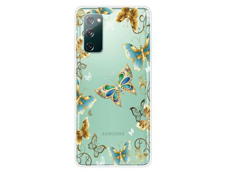 Carcasa para Samsung Galaxy S20 FE/S20 Fan Edition/S20 FE 5G/S20 Fan Edition 5G/S20 Lite