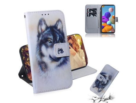 Carcasa para Samsung Galaxy A21s