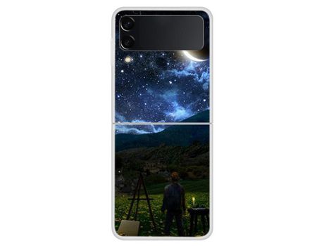 Carcasa para Samsung Galaxy Z Flip3 5G