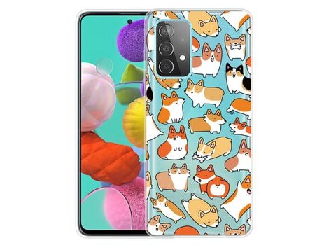 Carcasa para Samsung Galaxy A53 5G