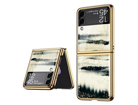 Carcasa para Samsung Galaxy Z Flip3 5G
