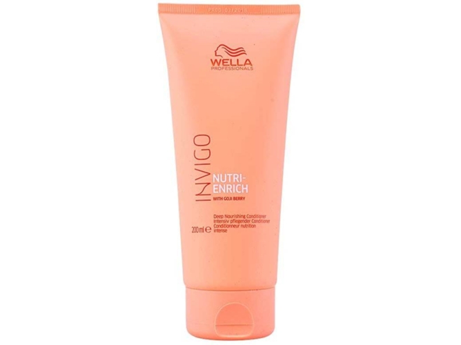 Acondicionador WELLA Invigo Nutri-Enrich (200 ml)