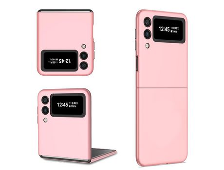 Carcasa para Samsung Galaxy Z Flip3 5G