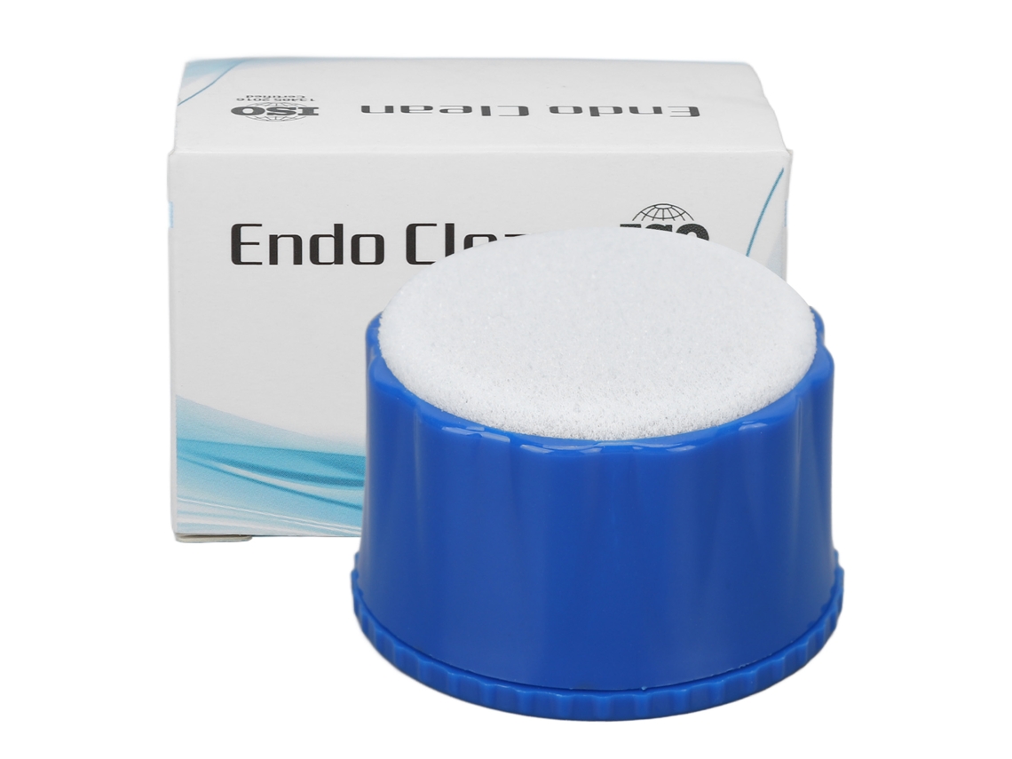 Porta limas endodónticas de espuma profesional resistente a altas temperaturas para dentistas Laopipfu