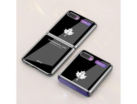 Carcasa para Samsung Galaxy Z Flip