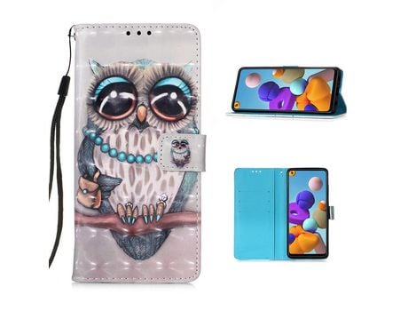 Carcasa para Samsung Galaxy A21s