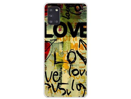Carcasa para Samsung Galaxy A31
