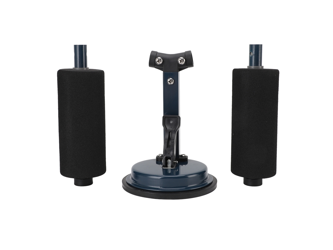 Sistema Kklv para transportar kayaks con ruedas y ventosas de alta resistencia, estructura de aluminio para techo de SUV.