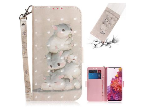 Carcasa para Samsung Galaxy S20 FE/S20 Fan Edition/S20 FE 5G/S20 Fan Edition 5G/S20 Lite