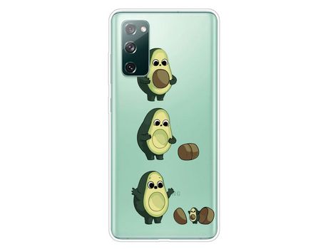 Carcasa para Samsung Galaxy S20 FE/S20 Fan Edition/S20 FE 5G/S20 Fan Edition 5G/S20 Lite