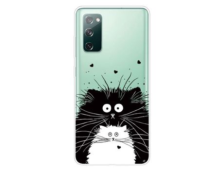 Carcasa para Samsung Galaxy S20 FE/S20 Fan Edition/S20 FE 5G/S20 Fan Edition 5G/S20 Lite