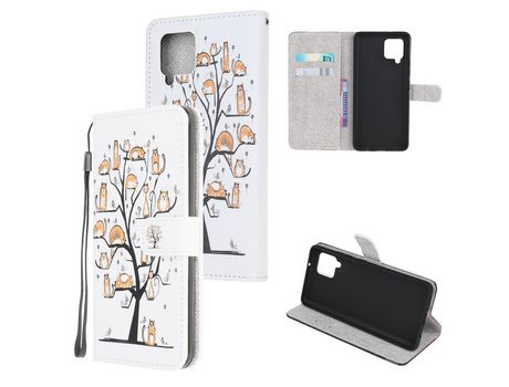 Carcasa para Samsung Galaxy A12