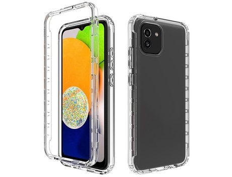 Carcasa para Samsung Galaxy A03 (164.2 x 75.9 x 9.1mm)