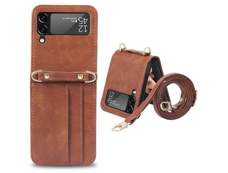 Carcasa para Samsung Galaxy Z Flip3 5G