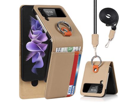 Carcasa para Samsung Galaxy Z Flip3 5G
