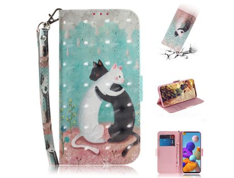 Carcasa para Samsung Galaxy A21s