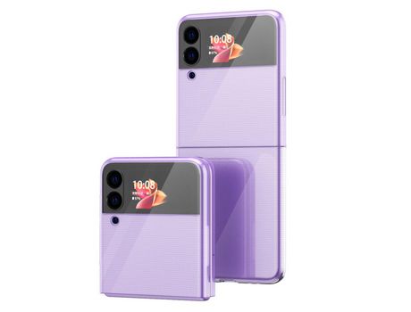 Carcasa para Samsung Galaxy Z Flip3 5G