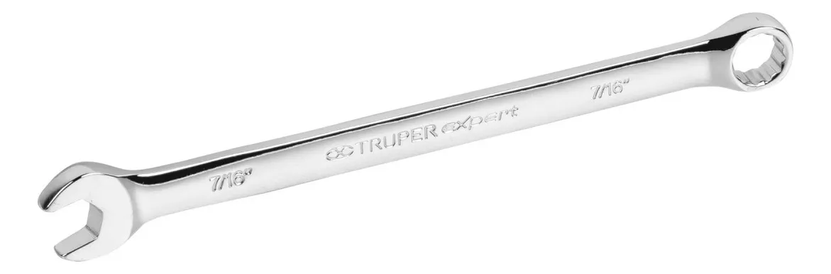 Llave combinada extralarga de 5/8 x 240 mm, Expert 15593 Trupervayotoy