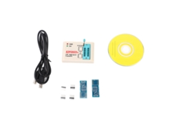 Programador Usb 2.0 De Alta Velocidad Ezp2023+ Para Reparación De Electrodomésticos Y Programación De Chips.