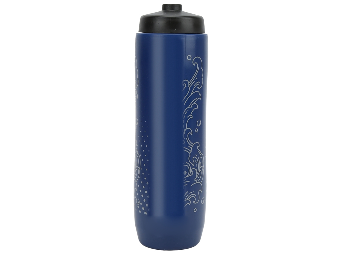 Botella De Agua Azul De 1000 Ml Para Bicicleta, De Alta Capacidad, Para Camping Y Deportes Al Aire Libre.