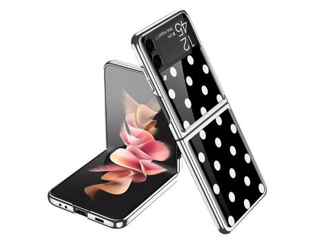 Carcasa para Samsung Galaxy Z Flip3 5G