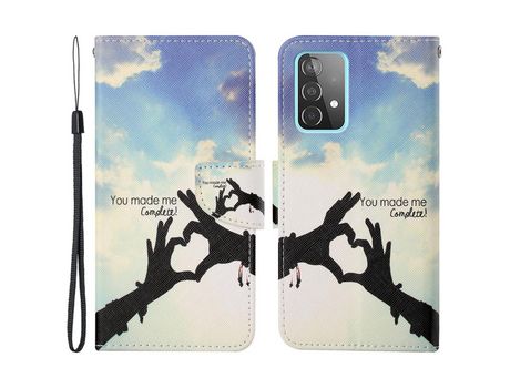 Carcasa para Samsung Galaxy A53 5G