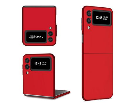 Carcasa para Samsung Galaxy Z Flip3 5G