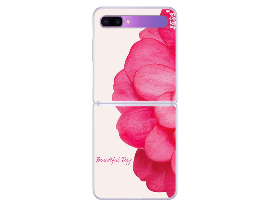Carcasa para Samsung Galaxy Z Flip3 5G