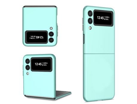 Carcasa para Samsung Galaxy Z Flip3 5G