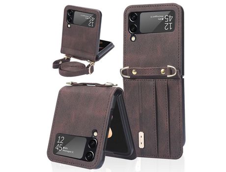 Carcasa para Samsung Galaxy Z Flip3 5G