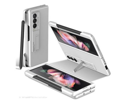 Carcasa para Samsung Galaxy Z Fold3 5G