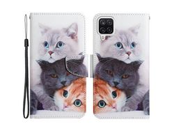 Carcasa para Samsung Galaxy A12