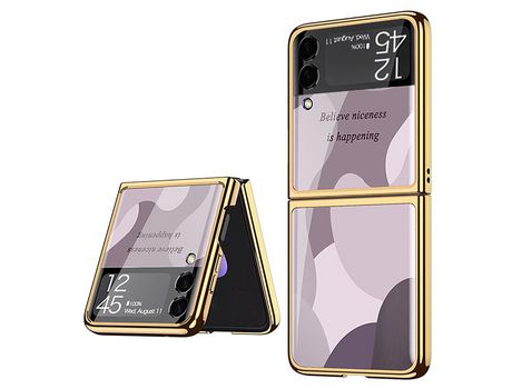 Carcasa para Samsung Galaxy Z Flip3 5G