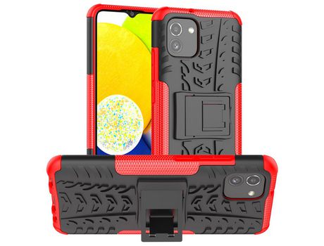 Carcasa para Samsung Galaxy A03 (166.5 x 75.98 x 9.14mm) (EU Version)