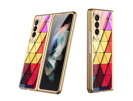 Carcasa para Samsung Galaxy Z Fold3 5G