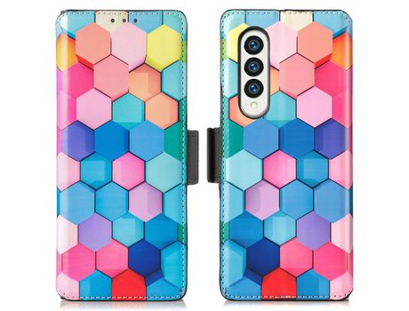 Carcasa para Samsung Galaxy Z Fold3 5G