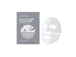 Mascarilla facial fortalecedora de colágeno en bolsa